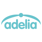 Logo de Adelia