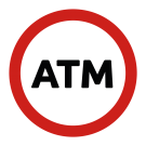 Logo de ATM